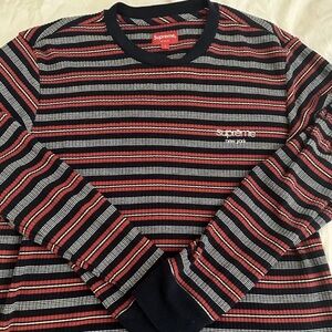 Supreme Ribbed Knit T